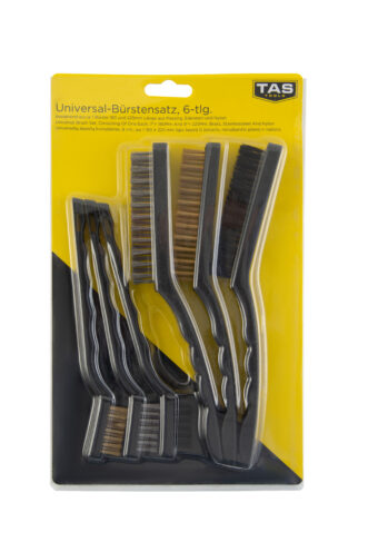 TAS universalių šepečių komplektas