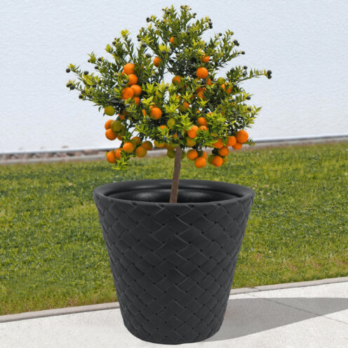 Gėlių vazonas „Matuba“ Gėlių vazonas „Matuba“