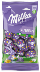 Velykiniai „Milka“ saldainiai