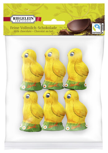 „Riegelein“ viščiukas