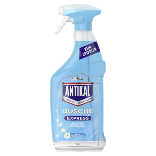 „Antikal“ purškiklis nuo kalkių „Antikal“ purškiklis nuo kalkių