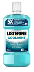 „Listerine“ burnos skalavimo skystis