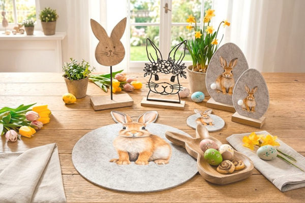 - 30 % Visoms Velykinėms dekoracijoms*