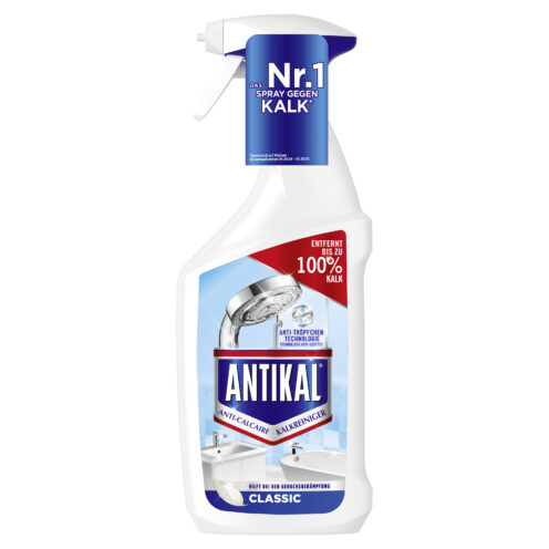 „Antikal“ purškiklis nuo kalkių