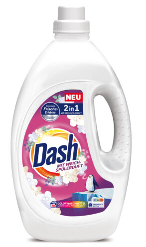 „Dash 2 in 1“ audinių skalbiklis