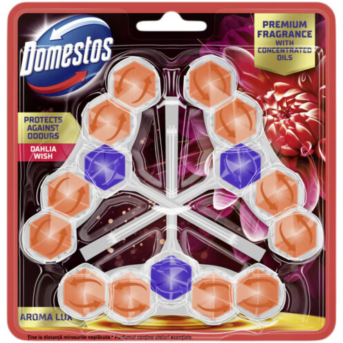 „Domestos“ unitazo muiliukas