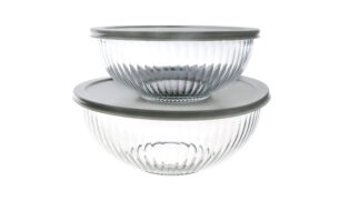 Stikliniai dubenėliai