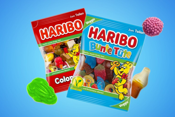„Haribo“ guminukai