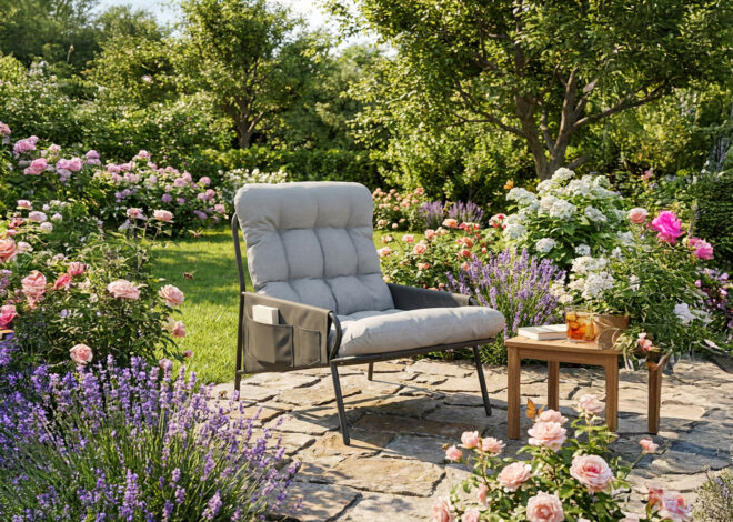 Fotelis „Santorini“