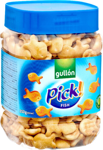 „Pick!“ krekeriukai