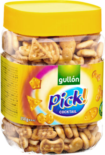 „Pick!“ krekeriukai
