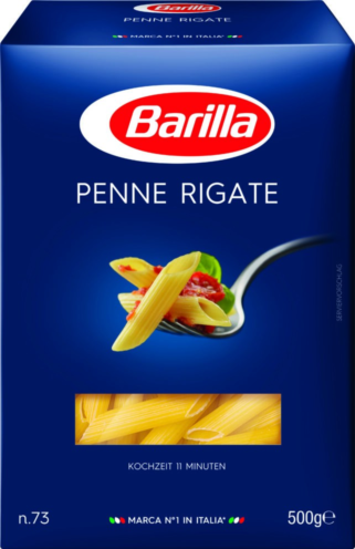 „Barilla“ makaronai