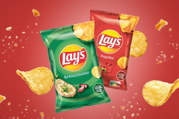 Traškučiai „LAYS“