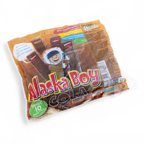 „Alaska Boy“ vandeniniai ledai „Alaska Boy“ vandeniniai ledai