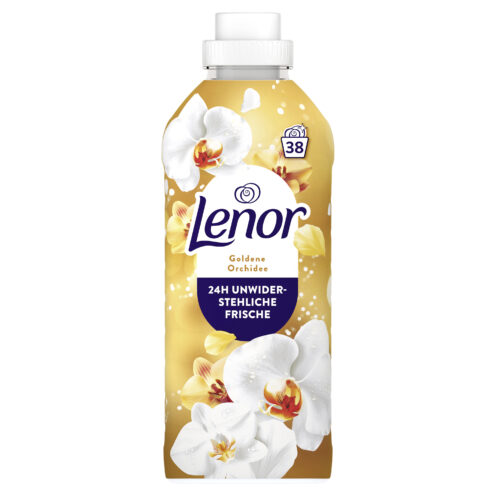 „Lenor“ skalbinių minkštiklis