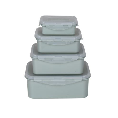 Maisto laikymo dėžutės