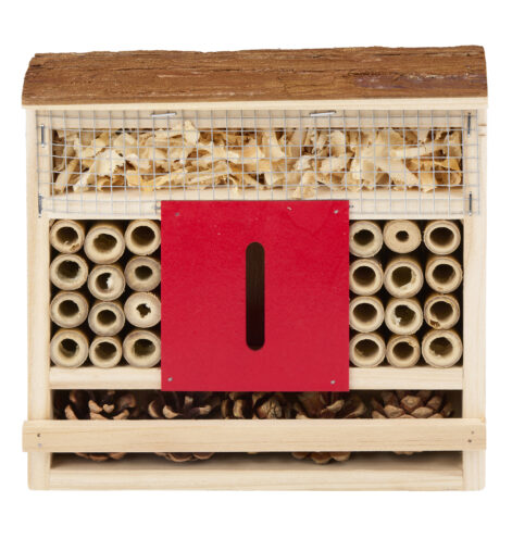 „Lifetime Garden“ vabzdžių viešbutis