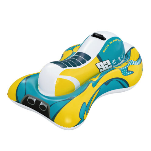 Baseino plūdė „Jetski“