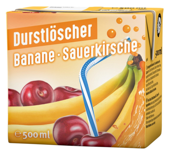 Gėrimas „Durstlöscher“ Gėrimas „Durstlöscher“