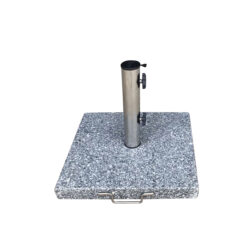 Skėčio stovas iš granito