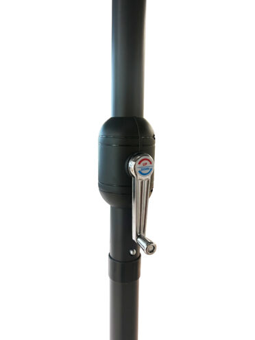 XXL dydžio dvigubas saulės skėtis