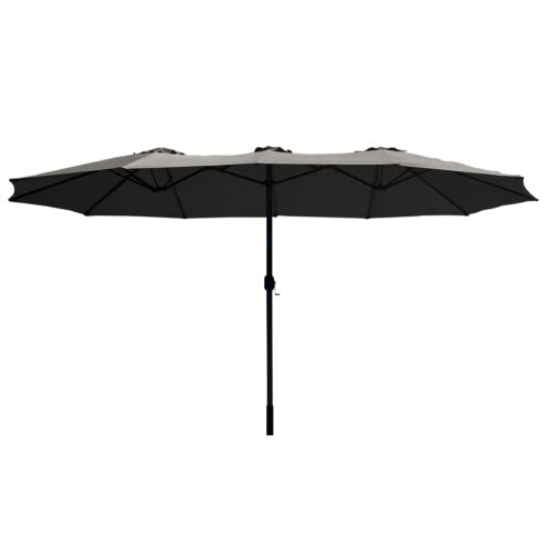 XXL dydžio dvigubas saulės skėtis