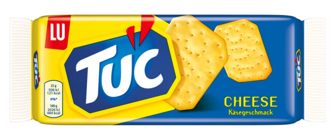 „Tuc“ krekeriai