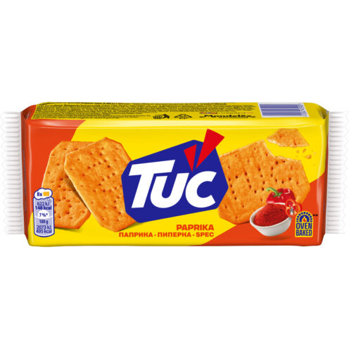 „Tuc“ krekeriai „Tuc“ krekeriai
