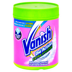„Vanish“ „Oxi Action“ dėmių valiklis