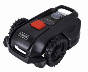 Vejos pjovimo robotas