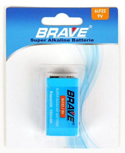 „Brave“ plokščiasisšarminis elementas