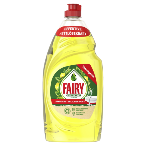 „Fairy“ koncentruotas indų ploviklis