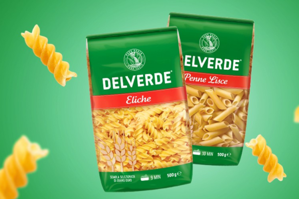 „Delverde“ makaronai
