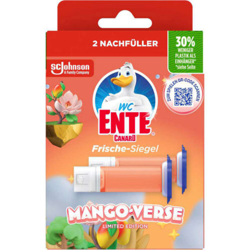 „WC Ente“ unitazo gaiviklio štampukai