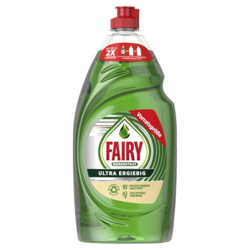 „Fairy“ koncentruotas indų ploviklis