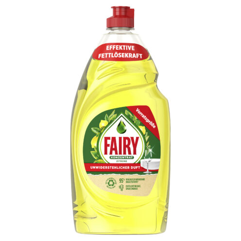 „Fairy“ koncentruotas indų ploviklis