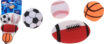 Vandens žaidimų kamuoliai