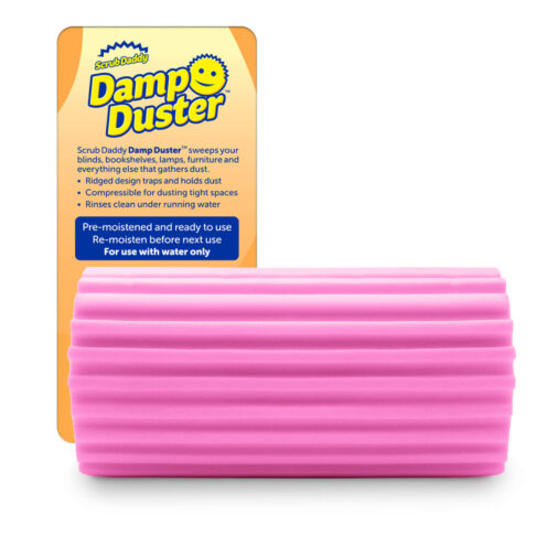 „Damp Duster“ dulkių valymo kempinė „Damp Duster“ dulkių valymo kempinė