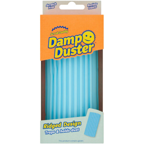 „Damp Duster“ dulkių valymo kempinė „Damp Duster“ dulkių valymo kempinė