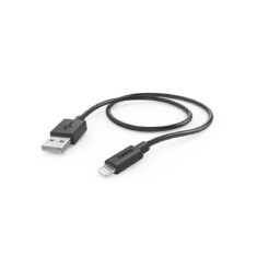Įkrovimo, duomenų kabelis USB-A-Lightning