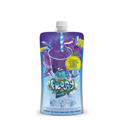 „Frosty Pocket“ „Slush“ ledai