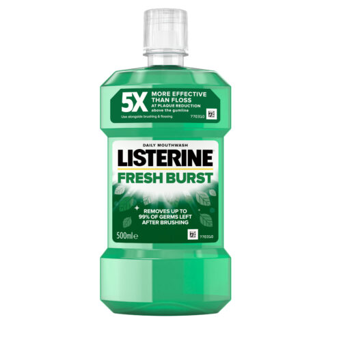 „Listerine“ burnos skalavimo skystis „Listerine“ burnos skalavimo skystis