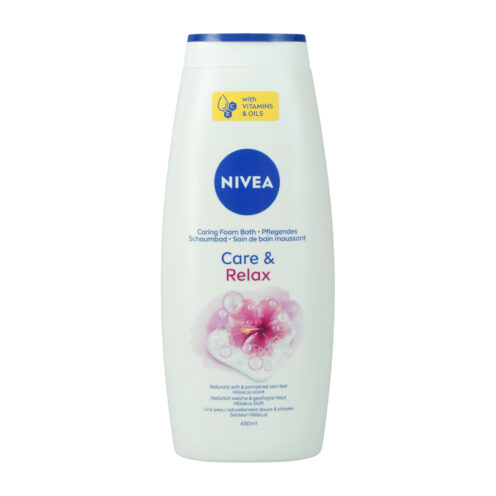 „Nivea“ XXL dydžio vonios putos