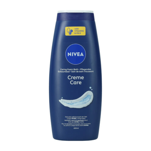 „Nivea“ XXL dydžio vonios putos