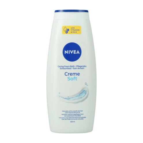 „Nivea“ XXL dydžio vonios putos
