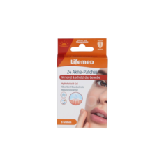 „Lifemed“ pleistriukai nuo spuogų