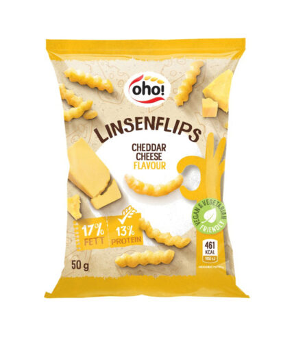 OHO lęšių traškučiai
