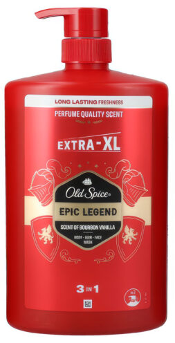 „Old Spice“ dušo želė XL