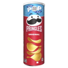 Traškučiai „Pringles“