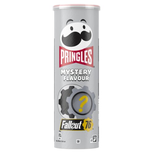 Traškučiai „Pringles“